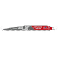 Milwaukee puukkosahanterä AX 230/5 5 kpl +1 kpl Karbiditerä