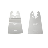 Milwaukee Monitoimikoneen teräsarja 57 mm 2 kpl