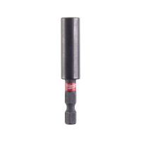 Milwaukee HEX-jatkovarsi Shockwave 60 mm