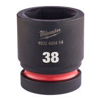 Milwaukee Voimahylsy 38 mm 1" STD