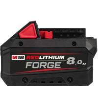 Milwaukee M18FB8 8Ah Forge akku