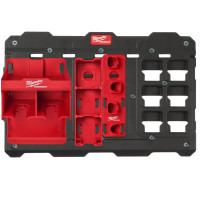 Milwaukee Packout aloitussarja sis. seinäteline XL