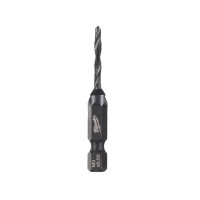 Milwaukee Poraava kierretappi M3x52 HEX 1/4"