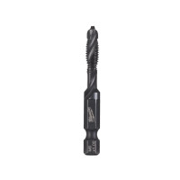 Milwaukee Poraava kierretappi M6x57 HEX 1/4"
