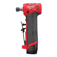 Milwaukee M12FDGA/0 Kulmavinku