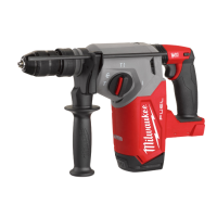 Milwaukee M18FHX/0X poravasara