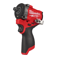 Milwaukee M12FCIWF12G3/0 mutterinväännin