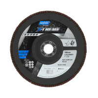 Norton 180x22 R860 P60 X-treme Lamellilaikka Kupera