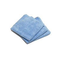 KENT Finishing Cloths 40x40 cm mikrokuitu 3 kpl