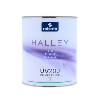ROBERLO Halley UV200 1K UV pohjaväri, 1 litra