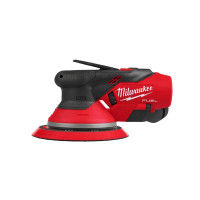 Milwaukee M12FROS5/0 hiomakone, epäkesko