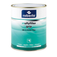 ROBERLO Multyfiller Grip G6 musta 4 l
