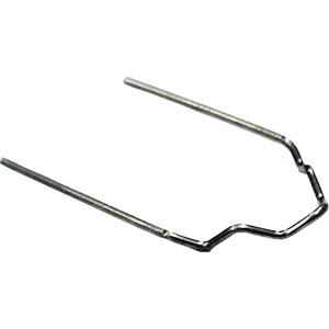 Muovinitoja Niitti V 0,8 mm 100 kpl