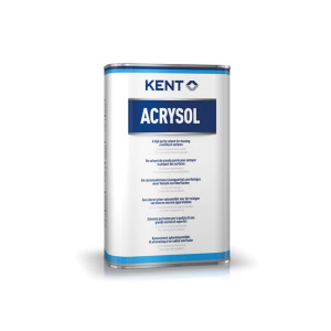 KENT Acrysol, 1 litra - liuotinaine
