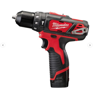 Milwaukee M12BPD-202C iskuporakone