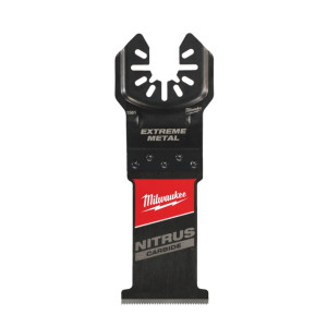 Milwaukee Monitoimikoneen terä Nitrus 35 mm