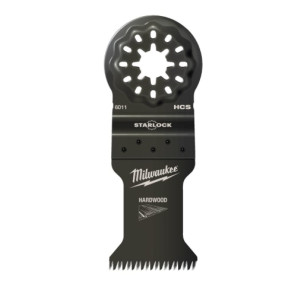 Milwaukee Monitoimikoneen terä 35 mm 10 kpl