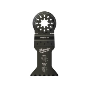 Milwaukee Monitoimikoneen terä bimetalli 43 mm