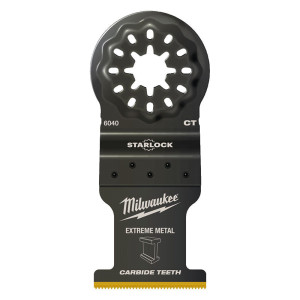 Milwaukee Monitoimikoneen terä Karbidi 35 mm