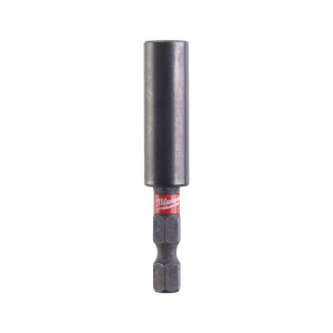 Milwaukee HEX-jatkovarsi Shockwave 60 mm