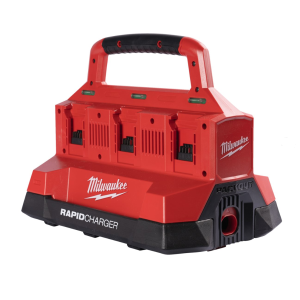 Milwaukee M18PC6 pikalaturi 6:lle akulle