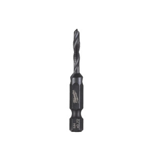 Milwaukee Poraava kierretappi M4x0,7 HEX 1/4"