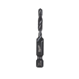 Milwaukee Poraava kierretappi M5x0,8 HEX 1/4"