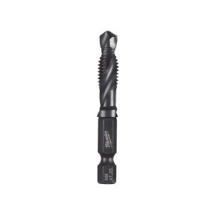 Milwaukee Poraava kierretappi M8x1,25 HEX 1/4"