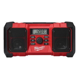 Milwaukee M18JSR/0 työmaaradio