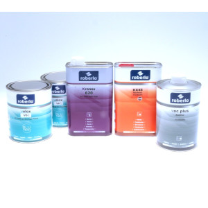 ROBERLO TEMPUS/nopea kit (Velox, Kronox 620)