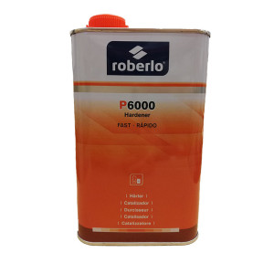 ROBERLO P6000 nopea kovettaja, 1 litra