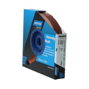 Norton Säästörulla 25 mm x 25 m R222
