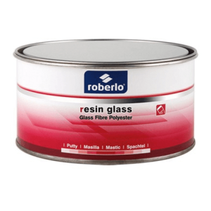 ROBERLO Resin Glass 1,5 kg - kitti