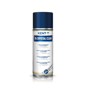 KENT 2K Crystal Clear, 400 ml aerosolilakka