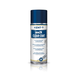 KENT one2K Clear Coat, 400 ml