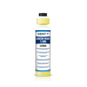 KENT Screenwash Citrus tiiviste 250 ml