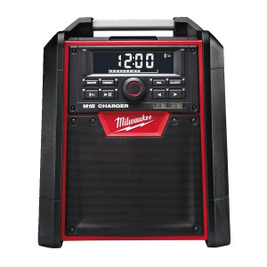 Milwaukee M18RC/0 työmaaradio