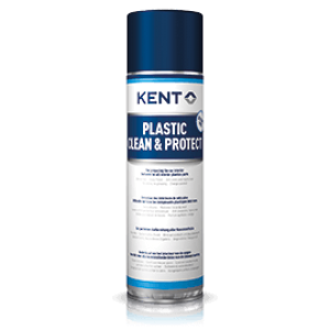 KENT Plastic Cleaner and Protector, 500 ml - hoitoaine