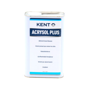 KENT Acrysol Plus, 1 litra - liuotinpuhdistusaine