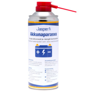 Akkunaparasva, 400 ml