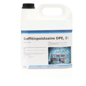 Graffitinpoistoaine DPE