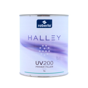ROBERLO Halley UV200 1K UV pohjaväri, 1 litra