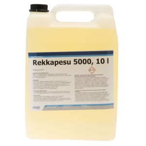 Rekkapesu 5000, 10 l - puhdistusaine