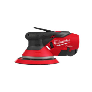 Milwaukee M12FROS5/0 hiomakone, epäkesko