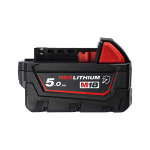 Milwaukee M18B5-CR kemikaalinkestävä akku