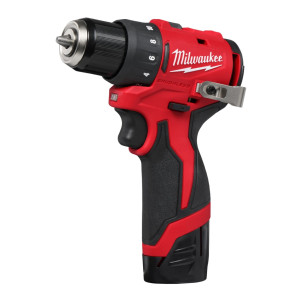 Milwaukee M12BLDDRC-202C akkuporakone