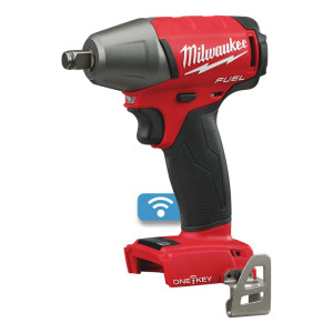 Milwaukee M18ONEIWF12-0X mutterinväännin salkussa