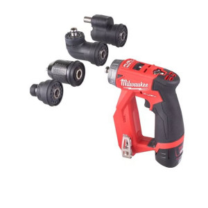 Milwaukee M12FDDXkit-202X porakone