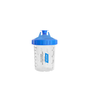 Norton Maalikuppi Universal 200-800 ml 125µm 50 kpl