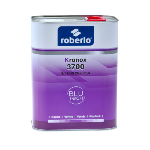 ROBERLO Kronox 3700 UHS 3:1 ilmakuivuva kirkaslakka